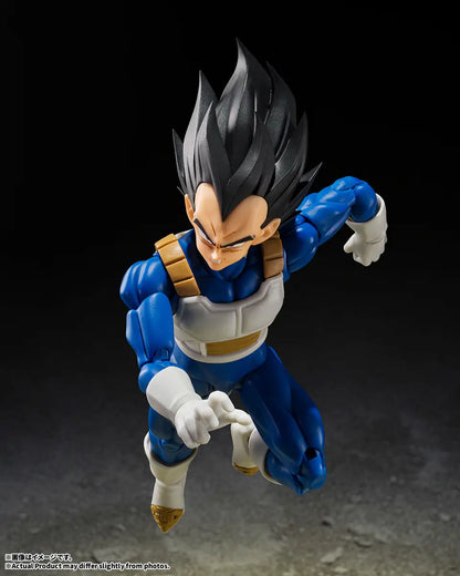 PRE ORDER – S.H.FIGUARTS DRAGON BALL - VEGETA - Z-FIGHTERS