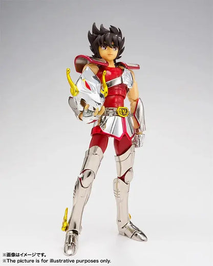 PRE ORDER – SAINT CLOTH MYTH PEGASUS SEIYA (FIRST BRONZE CLOTH) (REVIVAL VER.)
