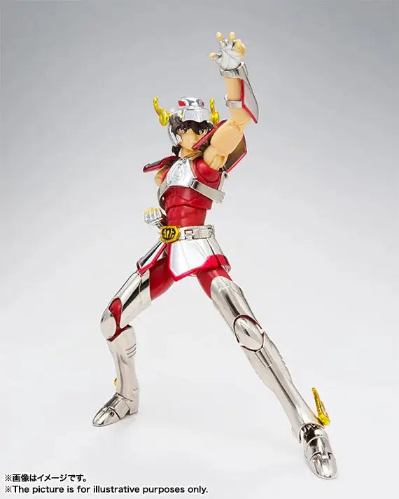 PRE ORDER – SAINT CLOTH MYTH PEGASUS SEIYA (FIRST BRONZE CLOTH) (REVIVAL VER.)