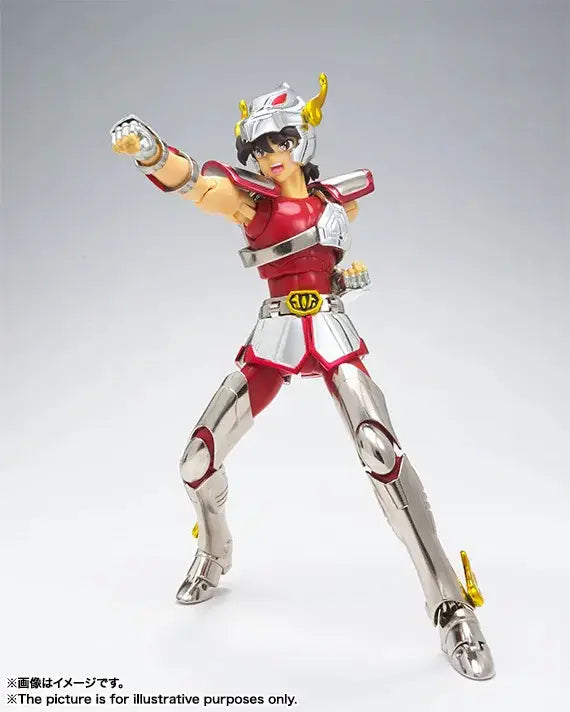 PRE ORDER – SAINT CLOTH MYTH PEGASUS SEIYA (FIRST BRONZE CLOTH) (REVIVAL VER.)