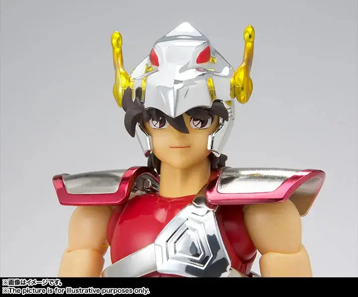 PRE ORDER – SAINT CLOTH MYTH PEGASUS SEIYA (FIRST BRONZE CLOTH) (REVIVAL VER.)