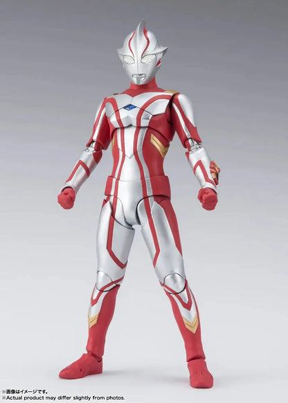 PRE ORDER – S.H.FIGUARTS ULTRAMAN - ULTRAMAN MEBIUS