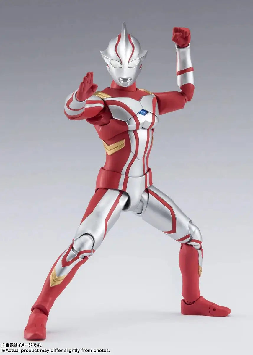 PRE ORDER – S.H.FIGUARTS ULTRAMAN - ULTRAMAN MEBIUS
