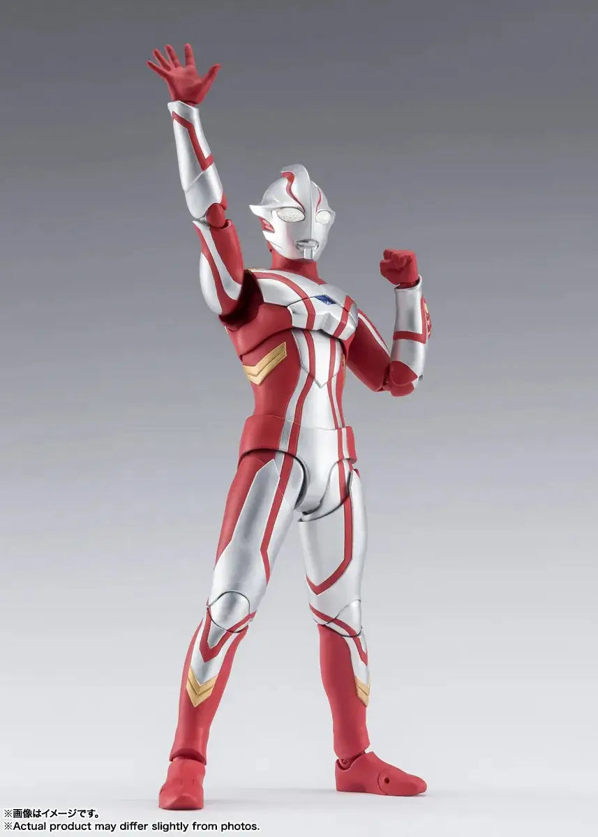 PRE ORDER – S.H.FIGUARTS ULTRAMAN - ULTRAMAN MEBIUS