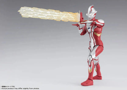 PRE ORDER – S.H.FIGUARTS ULTRAMAN - ULTRAMAN MEBIUS