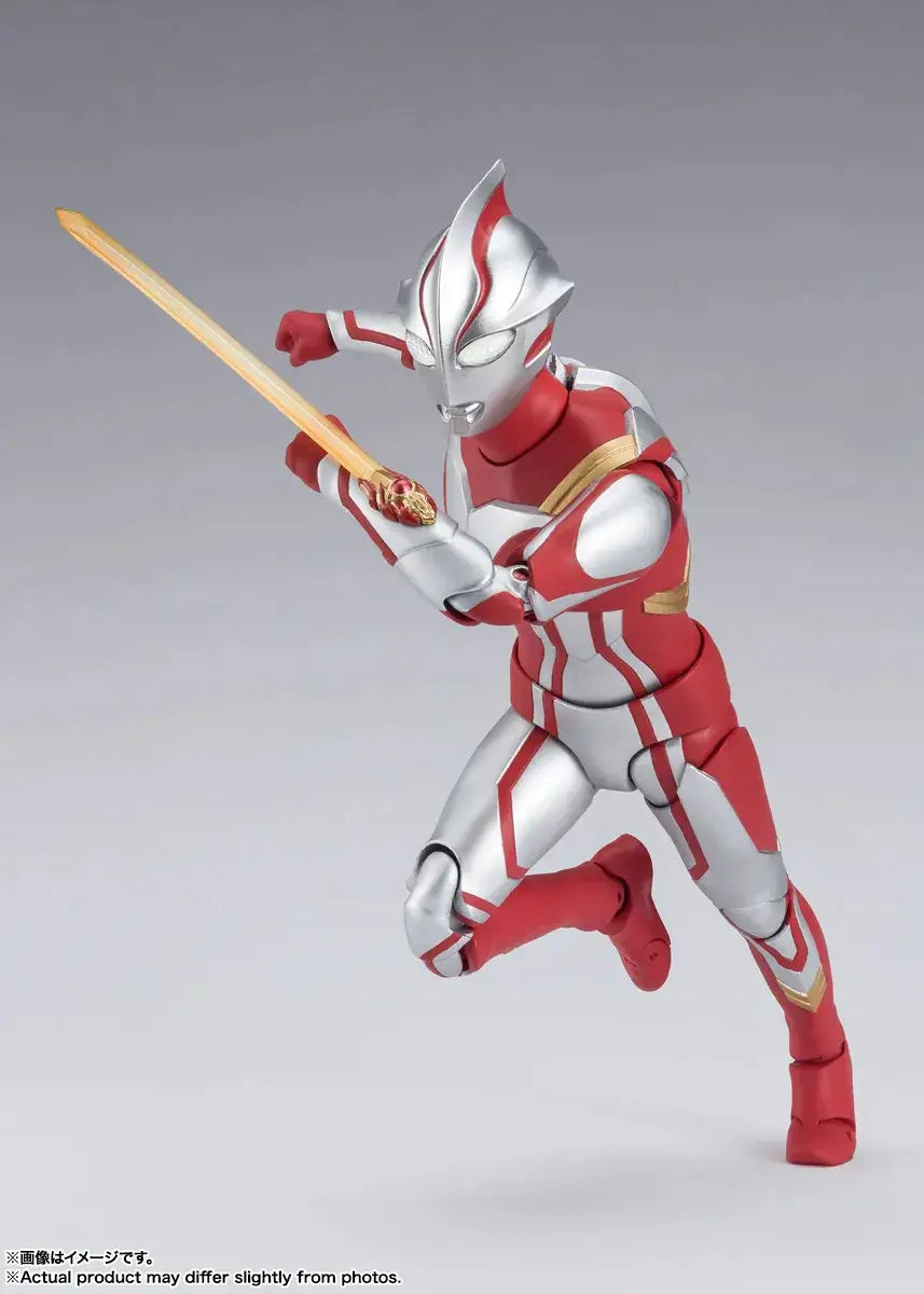 PRE ORDER – S.H.FIGUARTS ULTRAMAN - ULTRAMAN MEBIUS