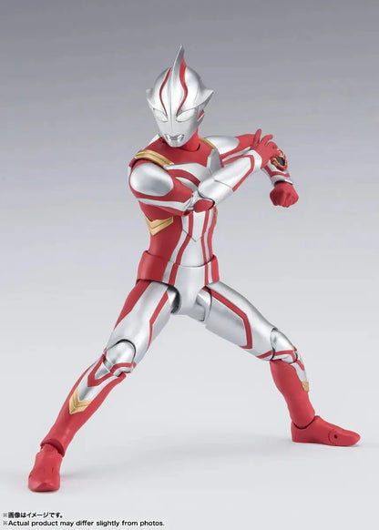 PRE ORDER – S.H.FIGUARTS ULTRAMAN - ULTRAMAN MEBIUS