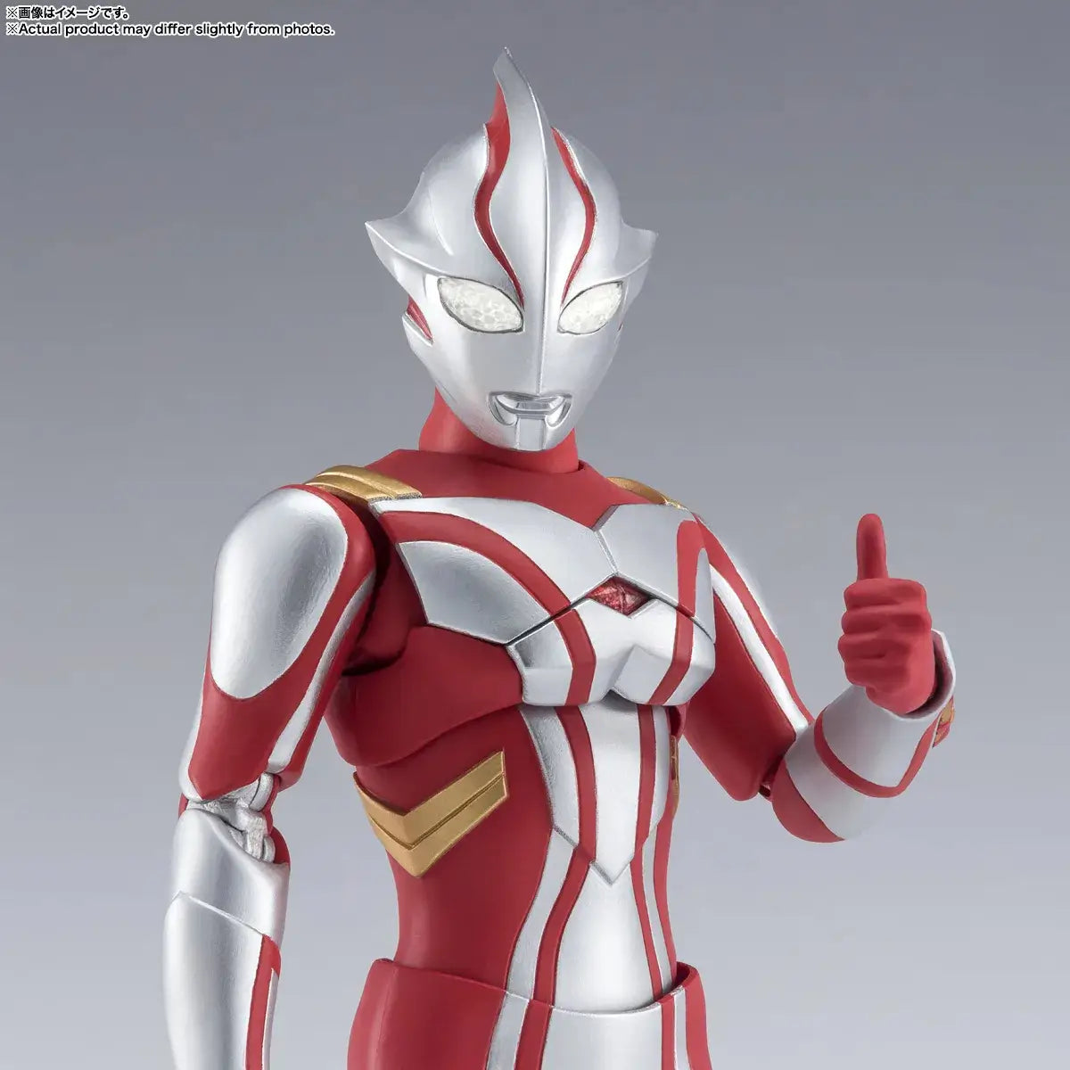 PRE ORDER – S.H.FIGUARTS ULTRAMAN - ULTRAMAN MEBIUS