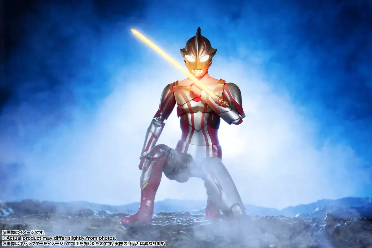 PRE ORDER – S.H.FIGUARTS ULTRAMAN - ULTRAMAN MEBIUS