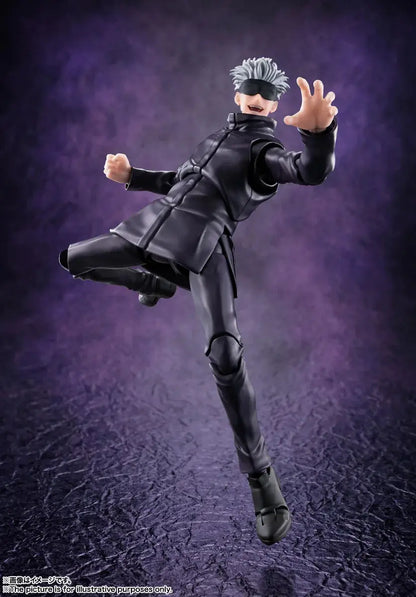 PRE ORDER – S.H.FIGUARTS JUJUTSU KAISEN - SATORU GOJO (FORECAST / AUTO-CONFIRM UPON OFFICIAL ANNOUNCEMENT)