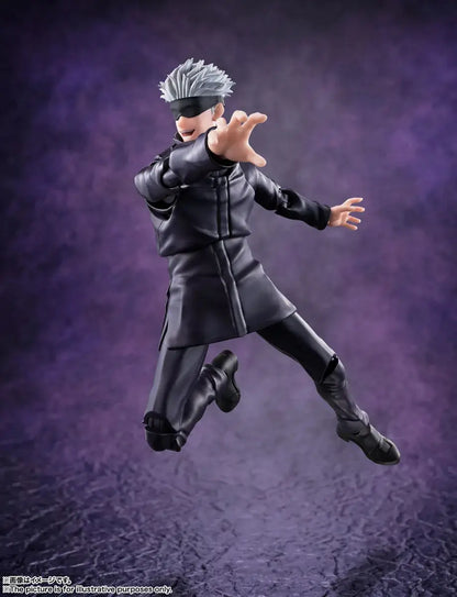 PRE ORDER – S.H.FIGUARTS JUJUTSU KAISEN - SATORU GOJO (FORECAST / AUTO-CONFIRM UPON OFFICIAL ANNOUNCEMENT)