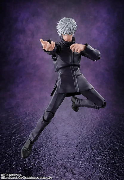 PRE ORDER – S.H.FIGUARTS JUJUTSU KAISEN - SATORU GOJO (FORECAST / AUTO-CONFIRM UPON OFFICIAL ANNOUNCEMENT)