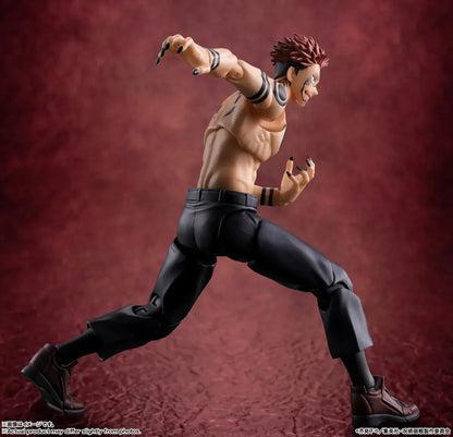 PRE ORDER – S.H.FIGUARTS JUJUTSU KAISEN - SUKUNA (FORECAST / AUTO-CONFIRM UPON OFFICIAL ANNOUNCEMENT)