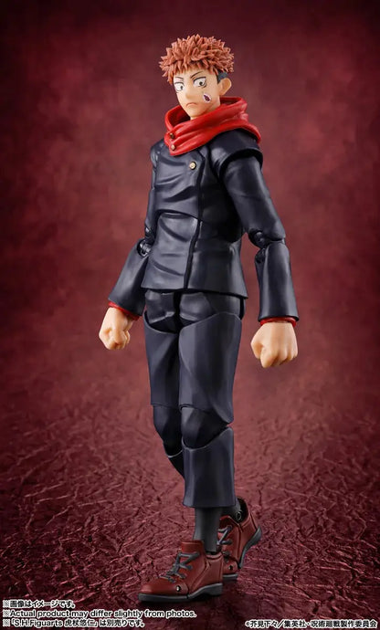 PRE ORDER – S.H.FIGUARTS JUJUTSU KAISEN - SUKUNA (FORECAST / AUTO-CONFIRM UPON OFFICIAL ANNOUNCEMENT)