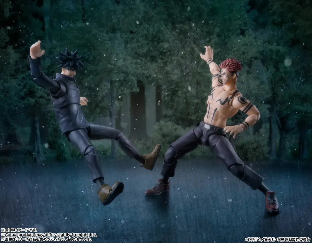 PRE ORDER – S.H.FIGUARTS JUJUTSU KAISEN - SUKUNA (FORECAST / AUTO-CONFIRM UPON OFFICIAL ANNOUNCEMENT)