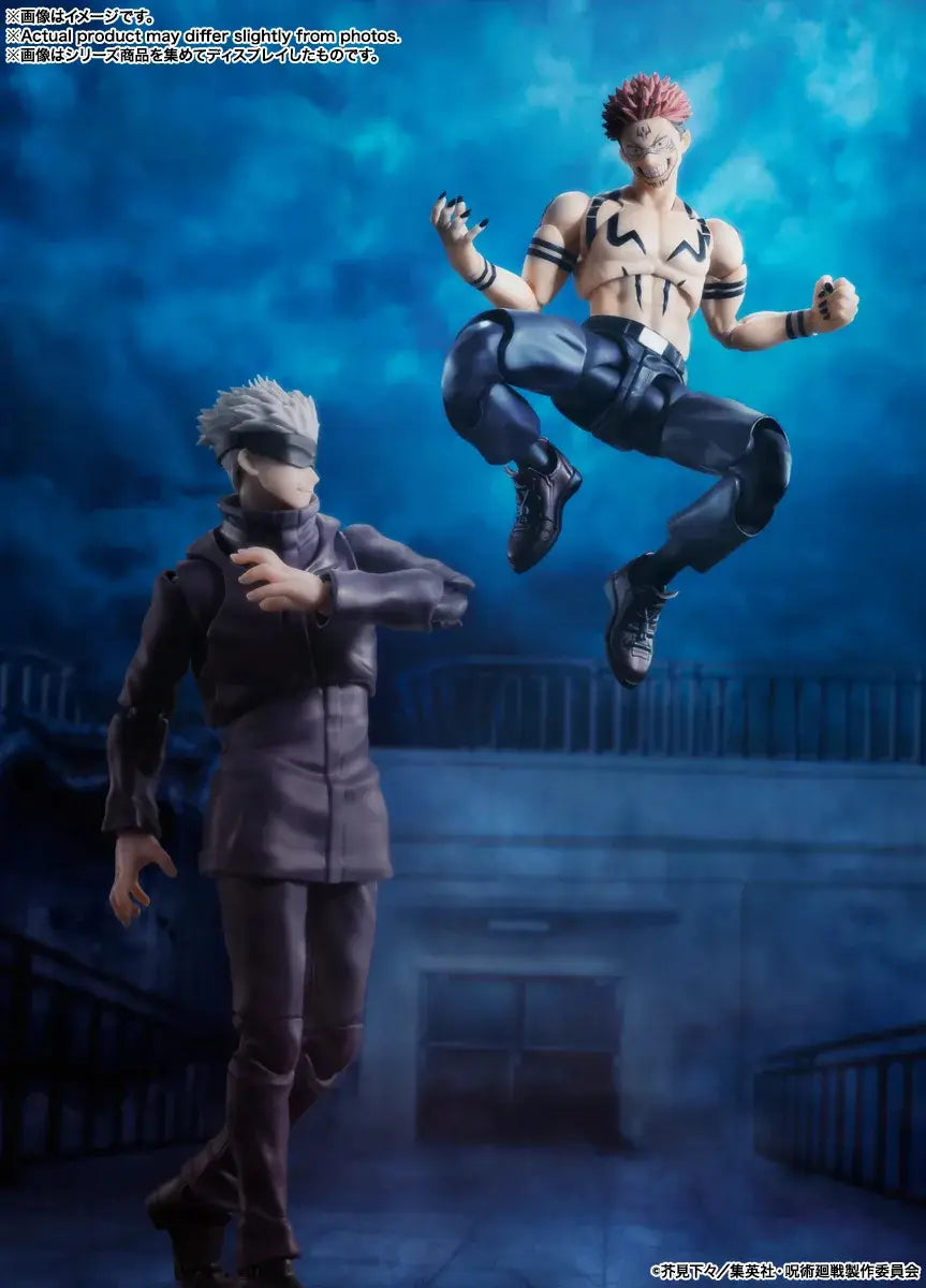 PRE ORDER – S.H.FIGUARTS JUJUTSU KAISEN - SUKUNA (FORECAST / AUTO-CONFIRM UPON OFFICIAL ANNOUNCEMENT)