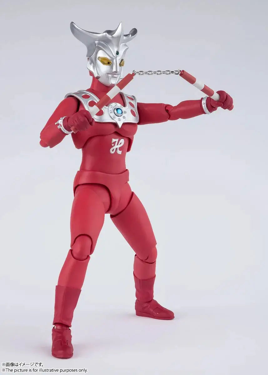 PRE ORDER – S.H.FIGUARTS ULTRAMAN LEO