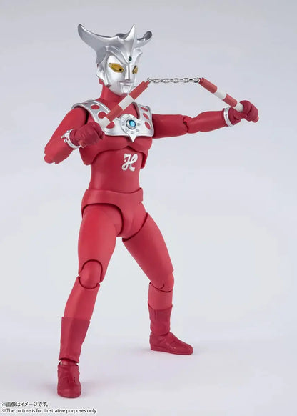 PRE ORDER – S.H.FIGUARTS ULTRAMAN LEO