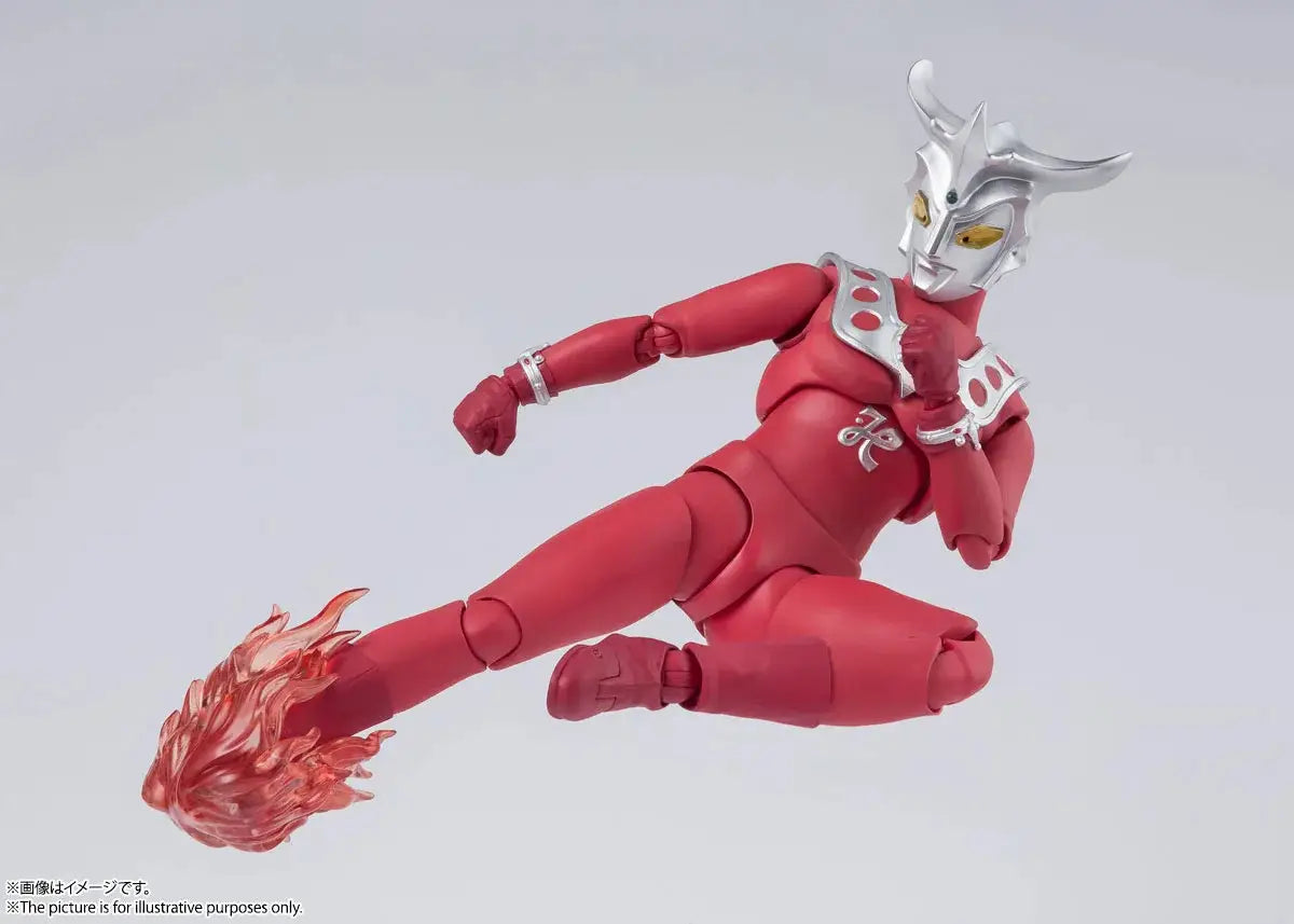 PRE ORDER – S.H.FIGUARTS ULTRAMAN LEO