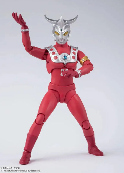 PRE ORDER – S.H.FIGUARTS ULTRAMAN LEO