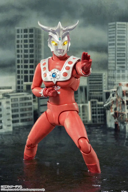 PRE ORDER – S.H.FIGUARTS ULTRAMAN LEO
