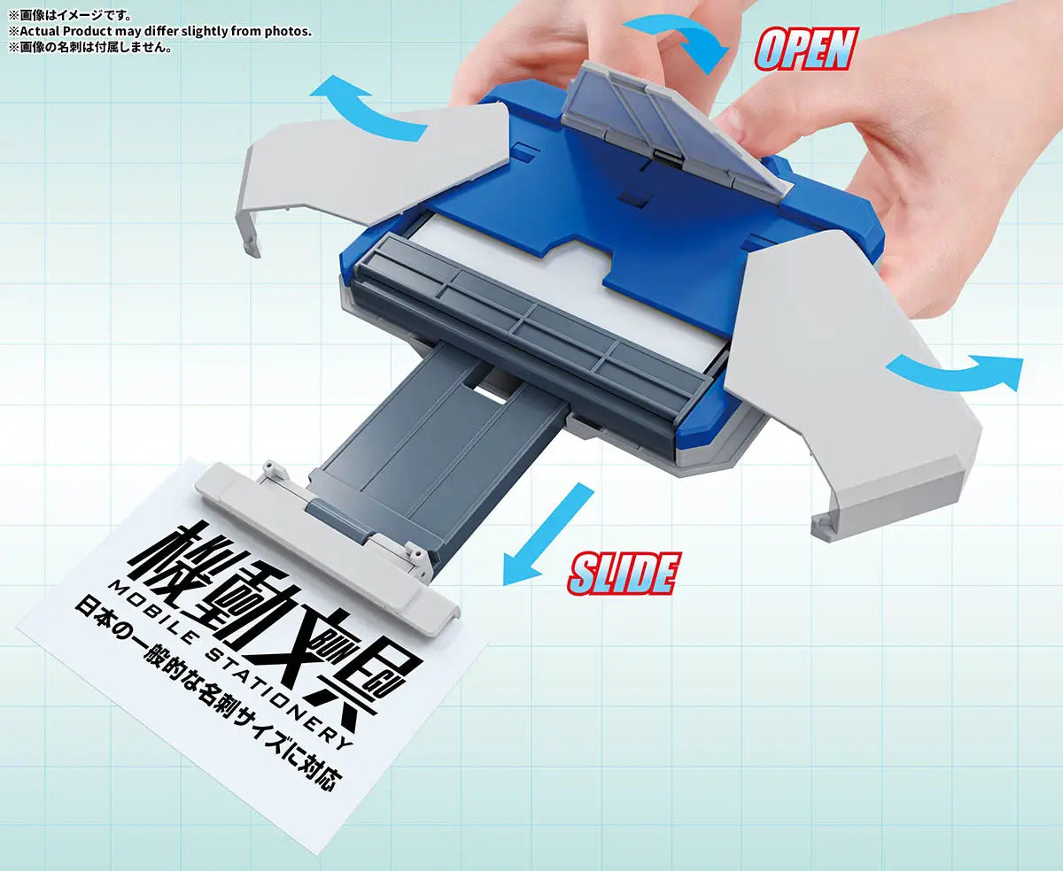 PRE ORDER – AUTOMATIC TRANSFORMATION CARD CASE STANDARD COLOR