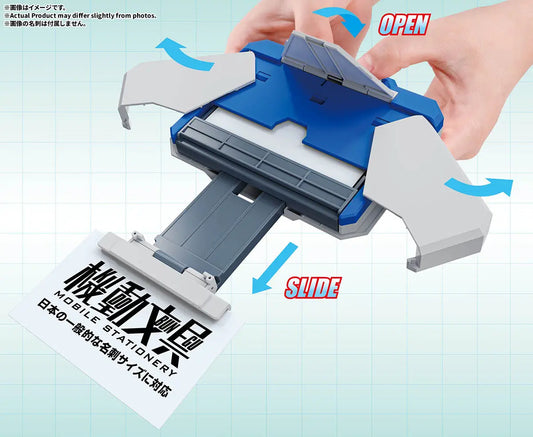 PRE ORDER – AUTOMATIC TRANSFORMATION CARD CASE STANDARD COLOR