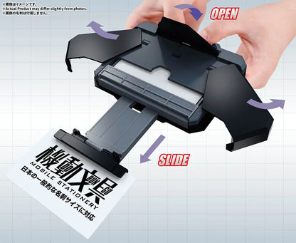 PRE ORDER – AUTOMATIC TRANSFORMATION CARD CASE BLACK COLOR
