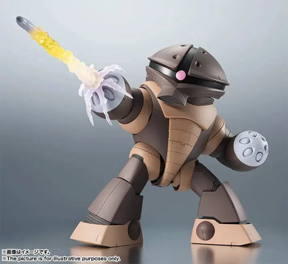 PRE ORDER – ROBOT SPIRITS SIDE MS - MOBILE SUIT GUNDAM - MSM-04 ACGUY VER. A.N.I.M.E.