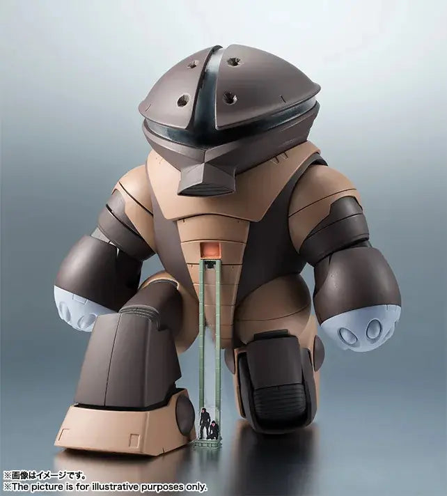 PRE ORDER – ROBOT SPIRITS SIDE MS - MOBILE SUIT GUNDAM - MSM-04 ACGUY VER. A.N.I.M.E.