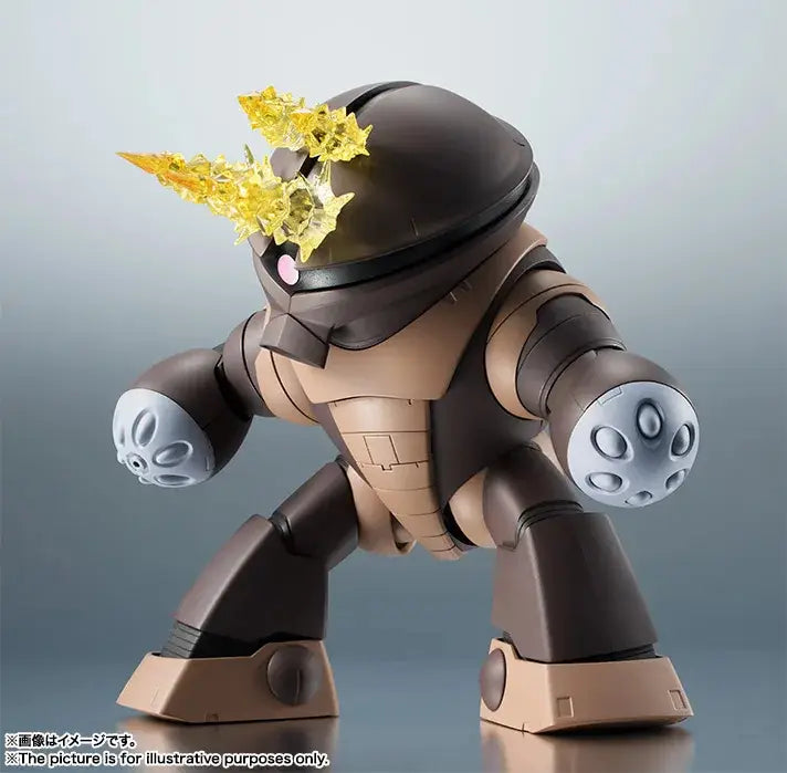 PRE ORDER – ROBOT SPIRITS SIDE MS - MOBILE SUIT GUNDAM - MSM-04 ACGUY VER. A.N.I.M.E.