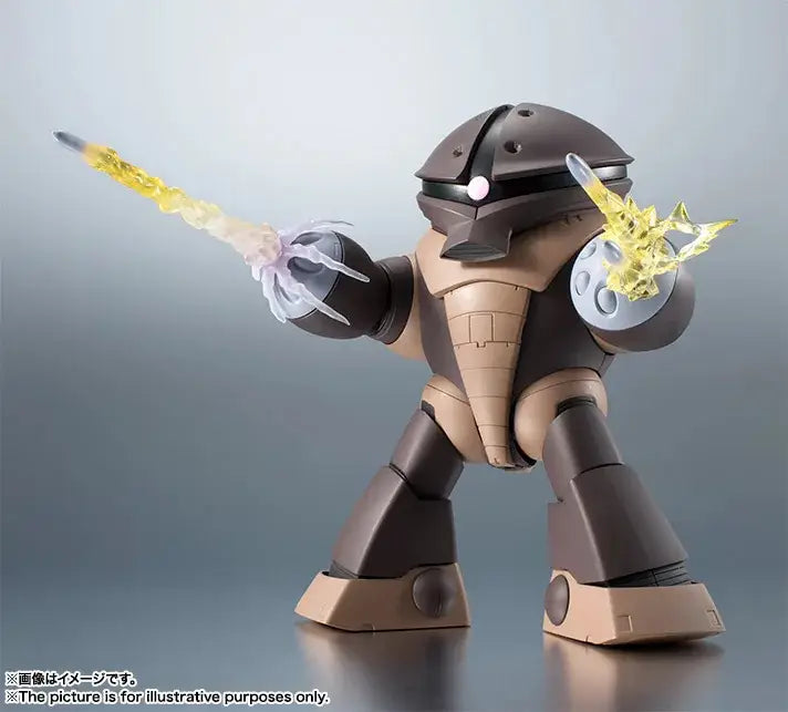 PRE ORDER – ROBOT SPIRITS SIDE MS - MOBILE SUIT GUNDAM - MSM-04 ACGUY VER. A.N.I.M.E.