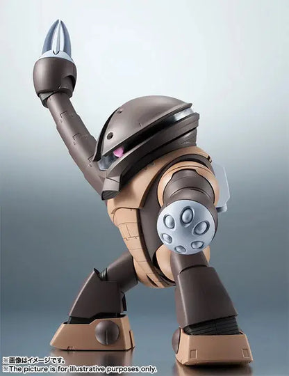 PRE ORDER – ROBOT SPIRITS SIDE MS - MOBILE SUIT GUNDAM - MSM-04 ACGUY VER. A.N.I.M.E.