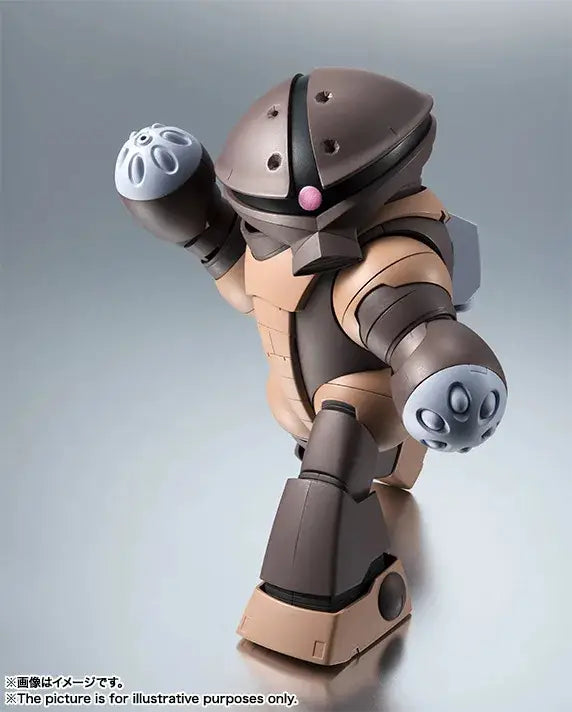 PRE ORDER – ROBOT SPIRITS SIDE MS - MOBILE SUIT GUNDAM - MSM-04 ACGUY VER. A.N.I.M.E.