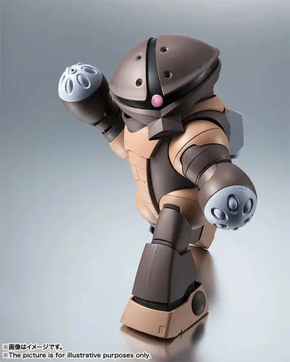 PRE ORDER – ROBOT SPIRITS SIDE MS - MOBILE SUIT GUNDAM - MSM-04 ACGUY VER. A.N.I.M.E.