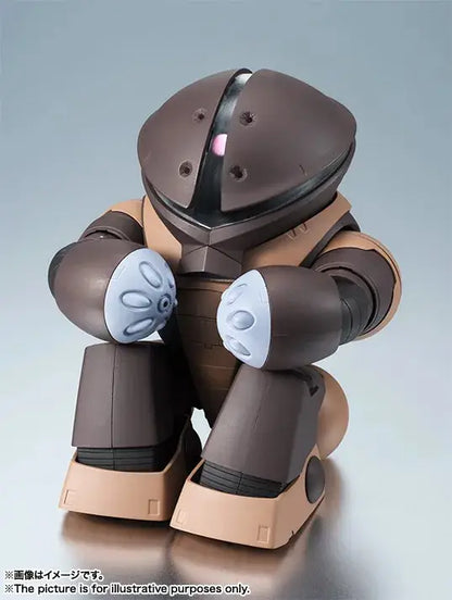 PRE ORDER – ROBOT SPIRITS SIDE MS - MOBILE SUIT GUNDAM - MSM-04 ACGUY VER. A.N.I.M.E.