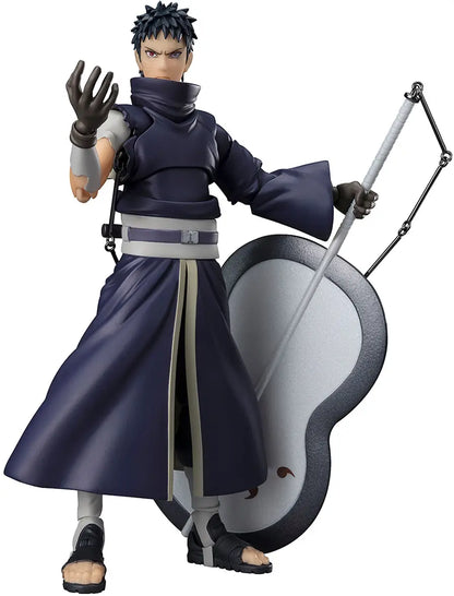 PRE ORDER – S.H.FIGUARTS NARUTO - OBITO UCHIHA -HOLLOW DREAMS OF DESPAIR- (RERUN)