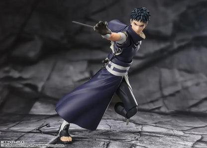 PRE ORDER – S.H.FIGUARTS NARUTO - OBITO UCHIHA -HOLLOW DREAMS OF DESPAIR- (RERUN)
