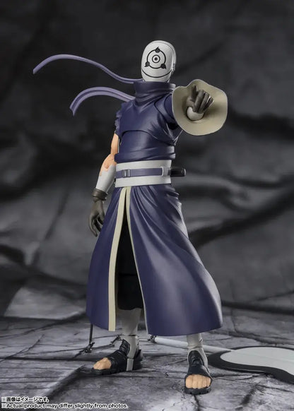 PRE ORDER – S.H.FIGUARTS NARUTO - OBITO UCHIHA -HOLLOW DREAMS OF DESPAIR- (RERUN)
