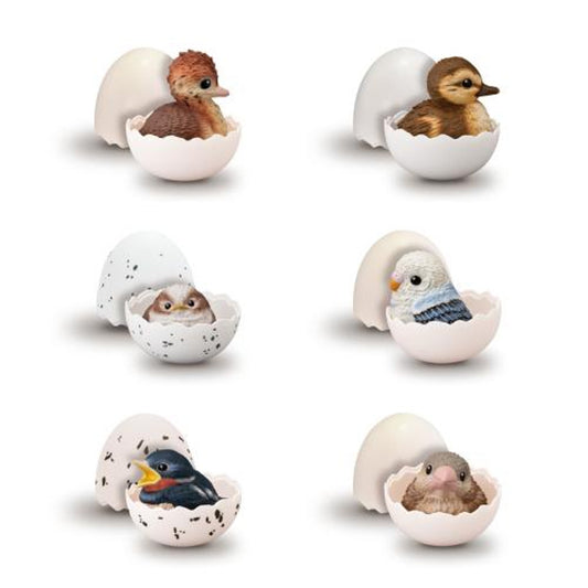 PRE ORDER – TE-NORI BABY FRIENDS W/O CANDY (RE-OFFER) (BOX OF 12)