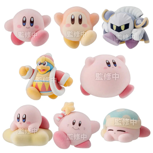 PRE ORDER – KIRBY PUPUPU DOLL ENG PKG W/O GUM (RE-OFFER) (BOX OF 8)