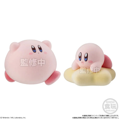 PRE ORDER – KIRBY PUPUPU DOLL ENG PKG W/O GUM (RE-OFFER) (BOX OF 8)