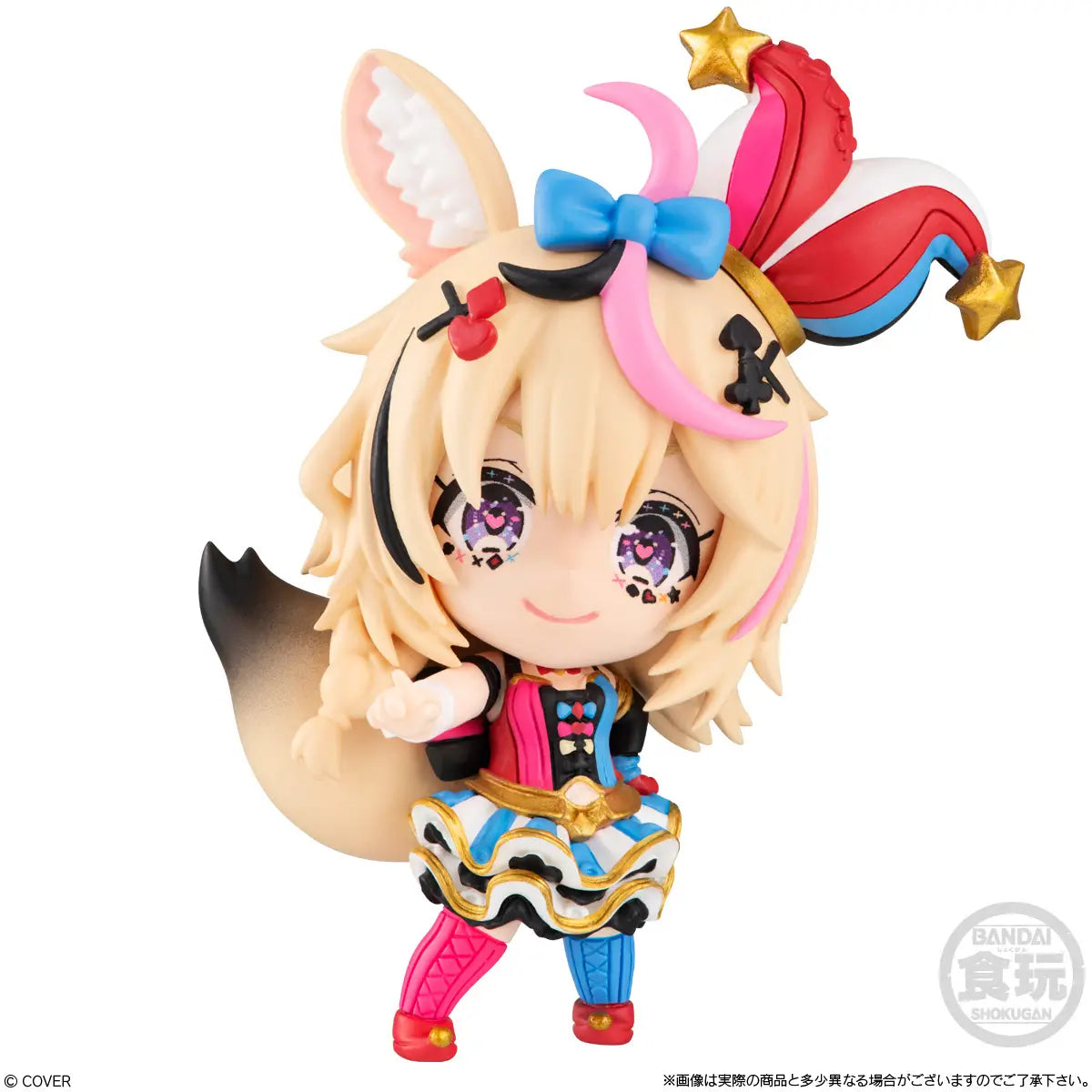 PRE ORDER – HOLOLIVE DEFORMED COLLECTION VOL.3 W/O GUM (BOX OF 8)