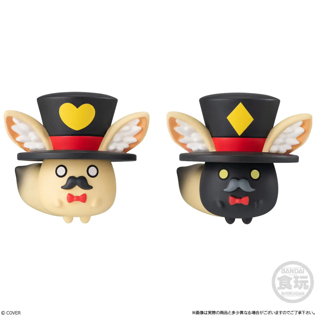 PRE ORDER – HOLOLIVE DEFORMED COLLECTION VOL.3 W/O GUM (BOX OF 8)