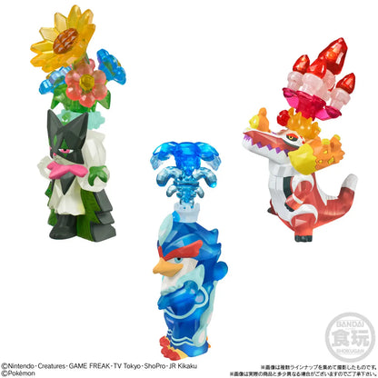 PRE ORDER – TERASTAL POKÉMON KIDS W/O GUM (BOX OF 12)