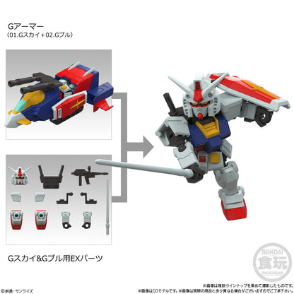 BACK ORDER – MOBILITY JOINT GUNDAM VOL.11 W/O GUM (BOX OF 10)