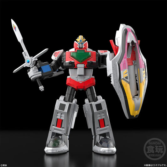 PRE ORDER – SHOKUGAN MODELING PROJECT TIME ROBO
