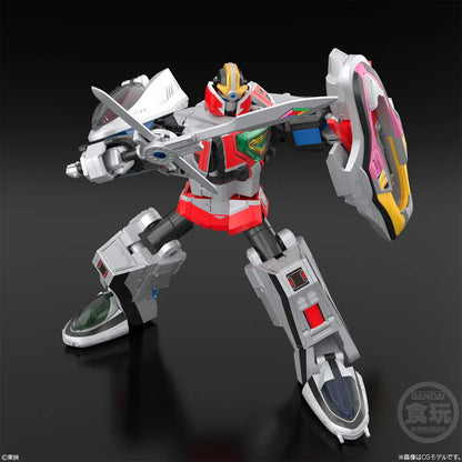 PRE ORDER – SHOKUGAN MODELING PROJECT TIME ROBO