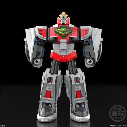 PRE ORDER – SHOKUGAN MODELING PROJECT TIME ROBO