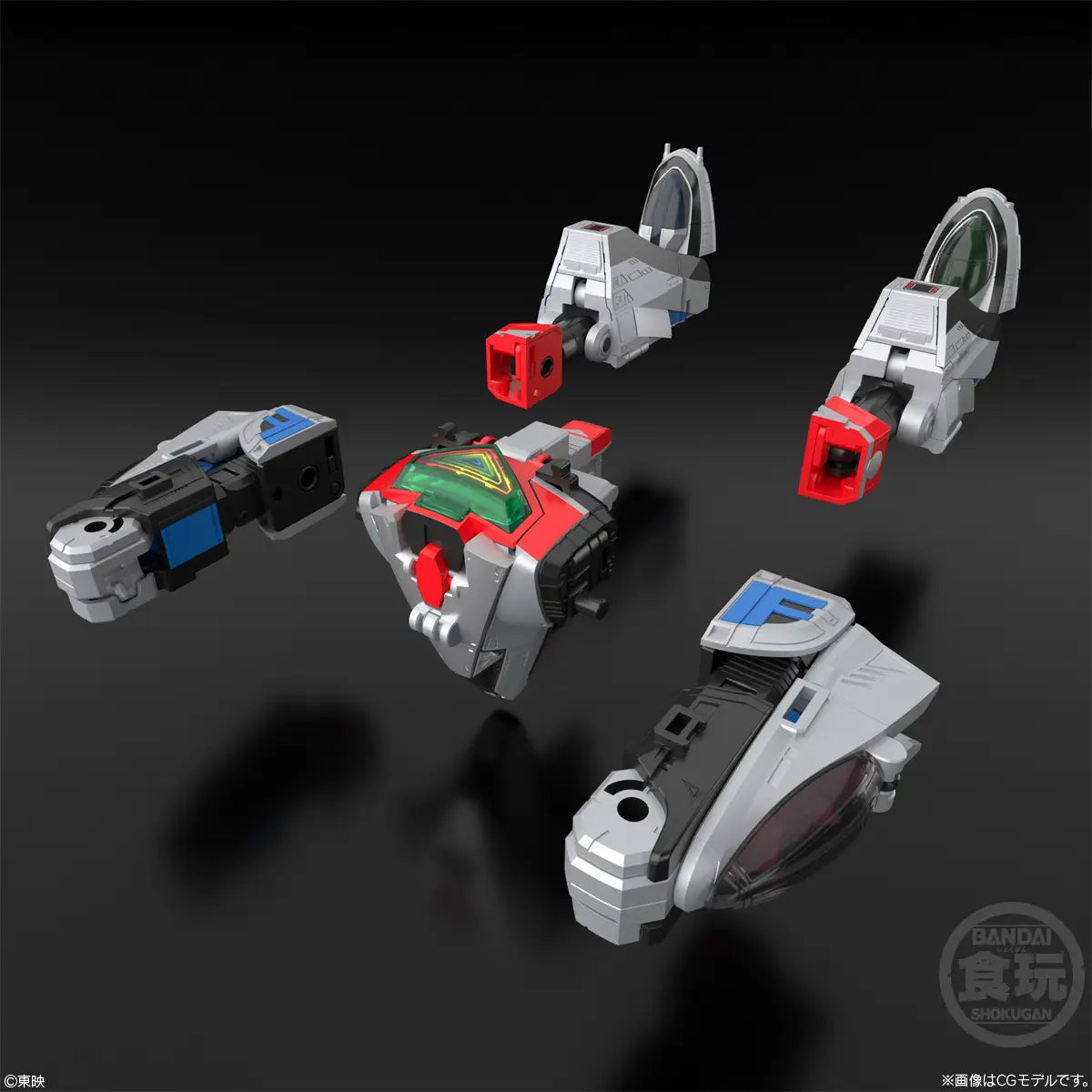 PRE ORDER – SHOKUGAN MODELING PROJECT TIME ROBO